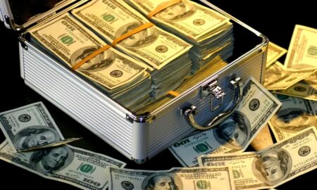 Lot of money through Get rich quick schemes that actually work