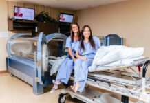 Hyperbaric Oxygen Therapy